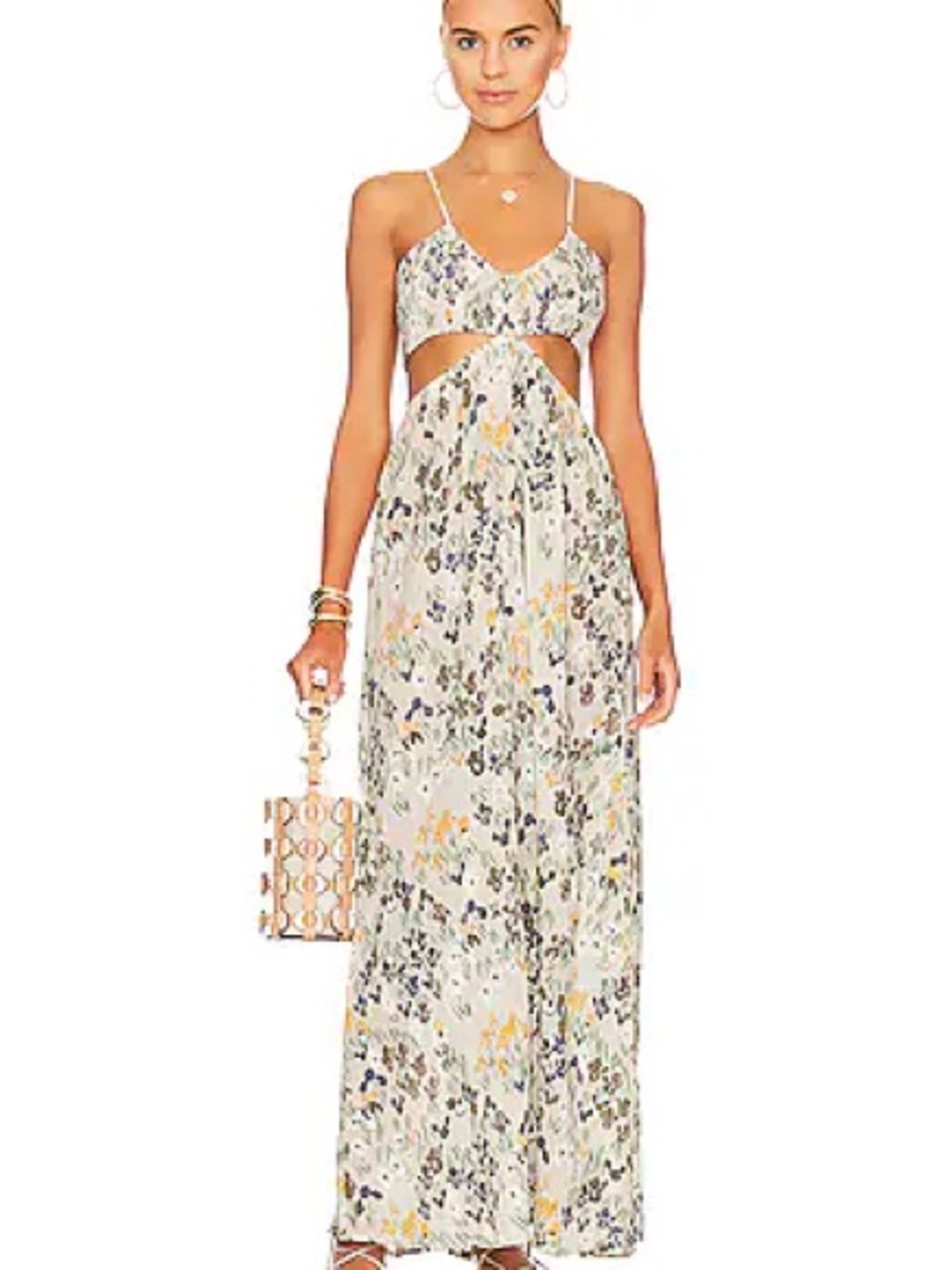 Indah Innocence Maxi in Lejardin